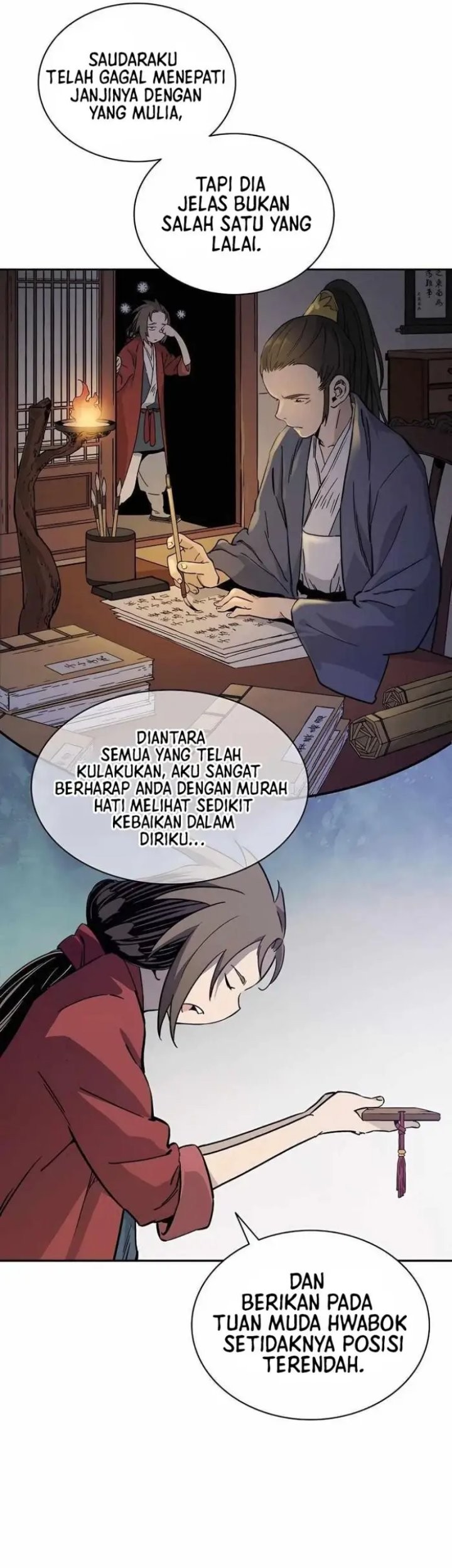 I Reincarnated as a Legendary Surgeon Chapter 64 - halaman 43