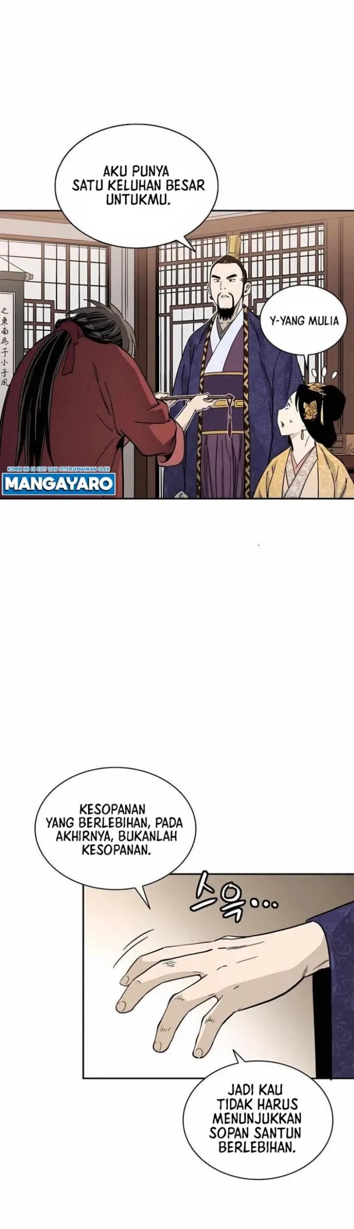 I Reincarnated as a Legendary Surgeon Chapter 64 - halaman 44
