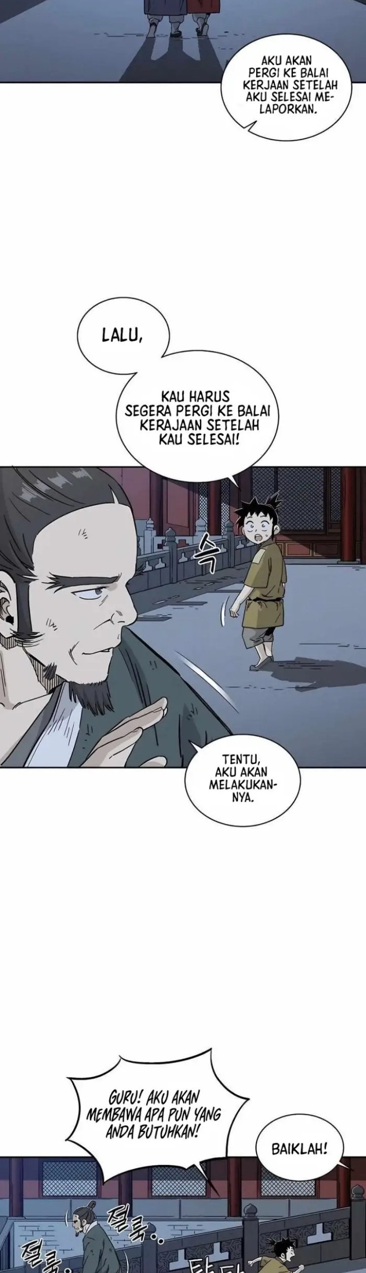 I Reincarnated as a Legendary Surgeon Chapter 64 - halaman 6