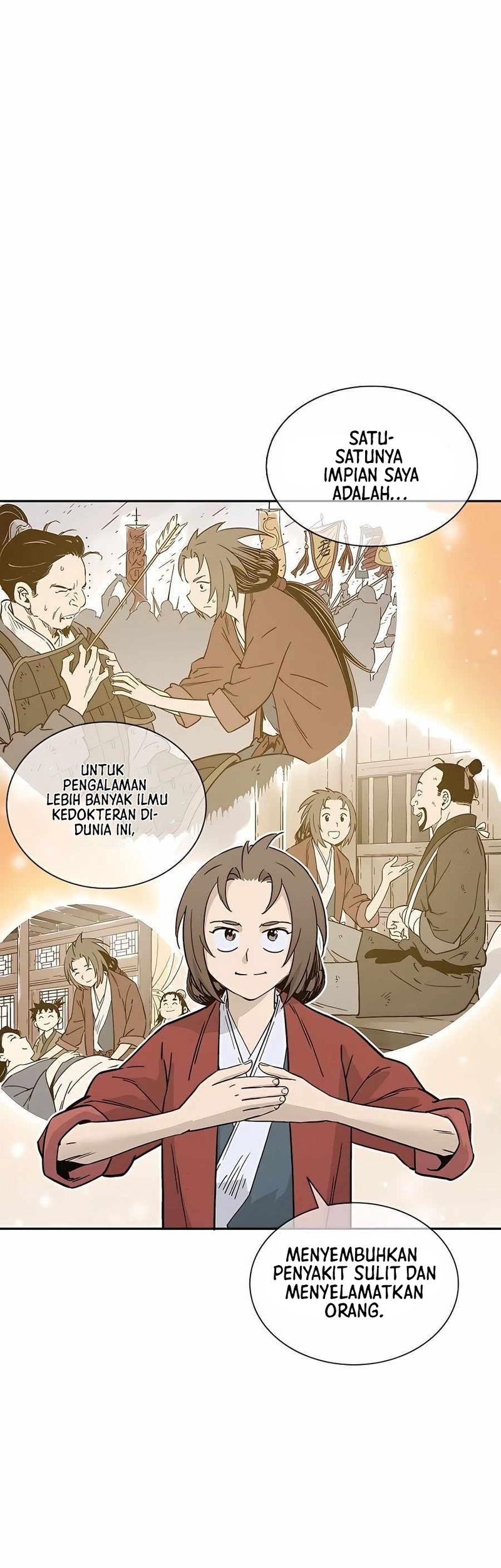 I Reincarnated as a Legendary Surgeon Chapter 65 - halaman 10