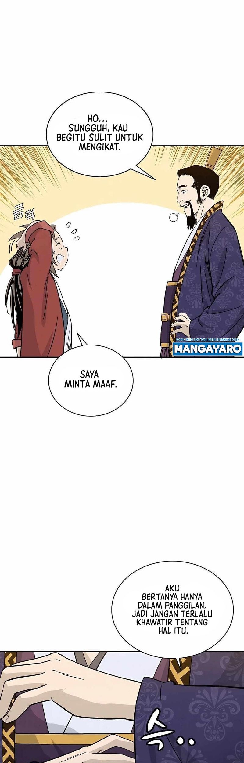 I Reincarnated as a Legendary Surgeon Chapter 65 - halaman 11