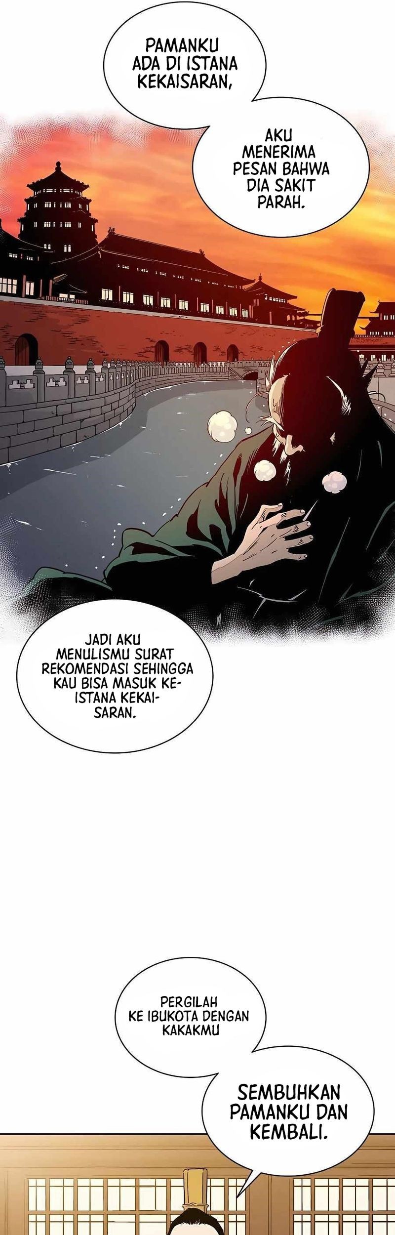 I Reincarnated as a Legendary Surgeon Chapter 65 - halaman 14