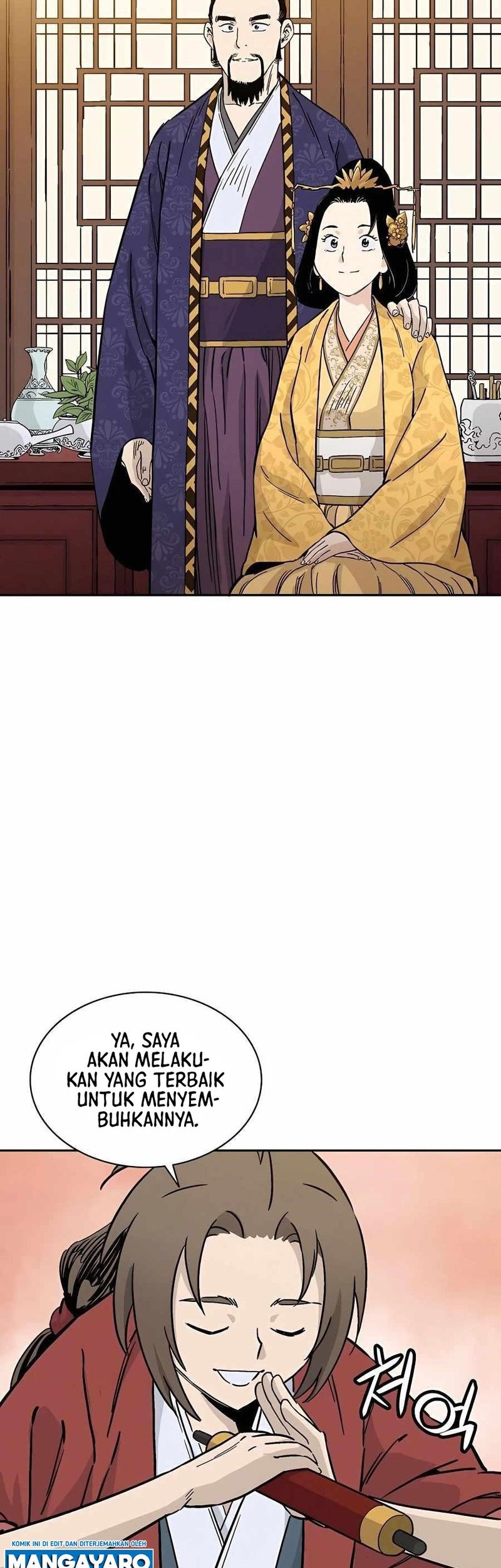 I Reincarnated as a Legendary Surgeon Chapter 65 - halaman 15