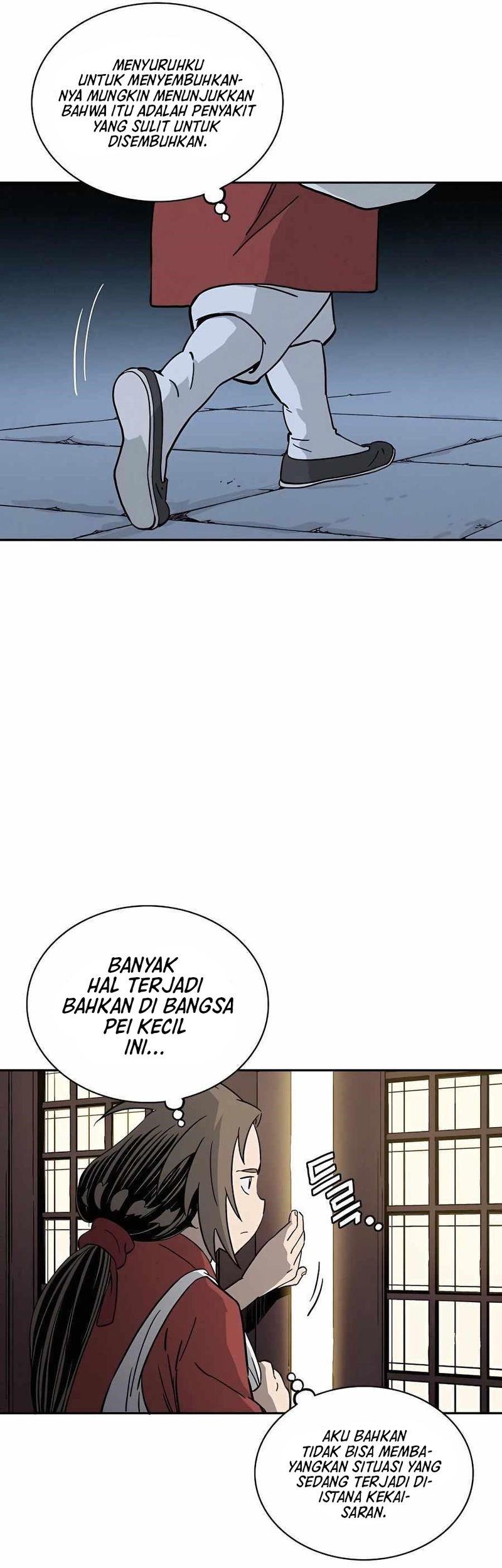 I Reincarnated as a Legendary Surgeon Chapter 65 - halaman 18