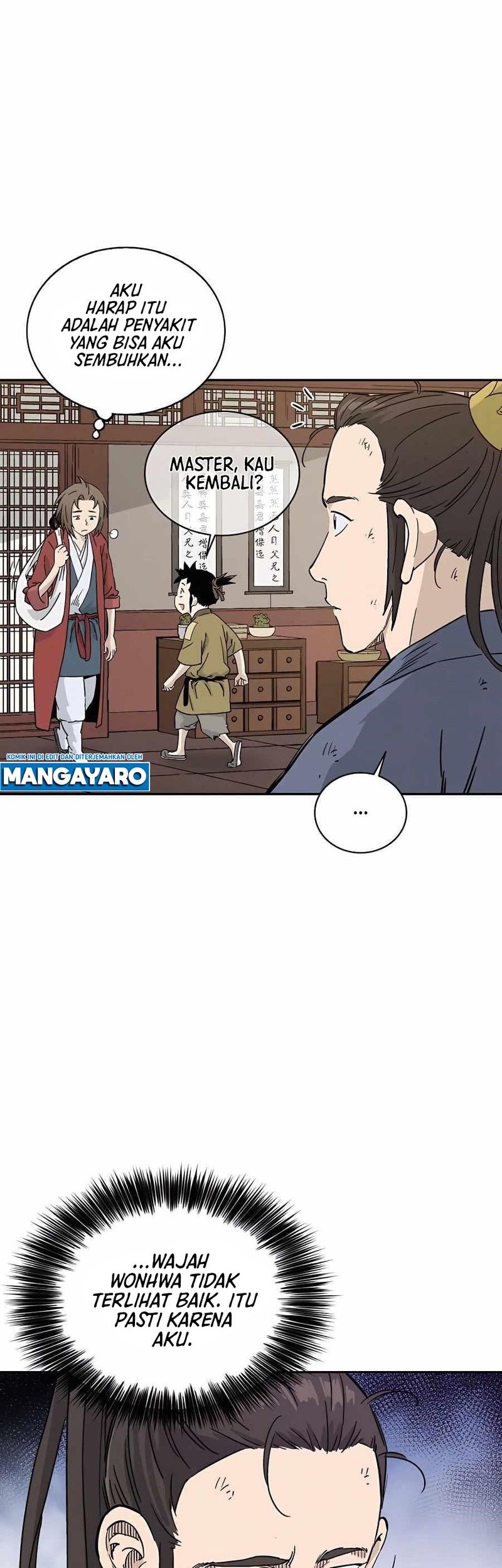 I Reincarnated as a Legendary Surgeon Chapter 65 - halaman 19