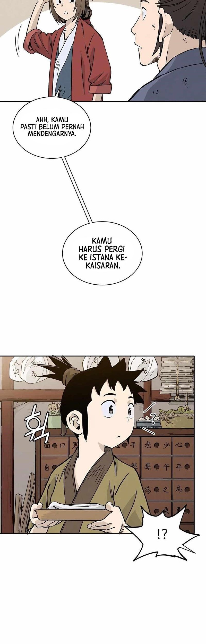 I Reincarnated as a Legendary Surgeon Chapter 65 - halaman 23