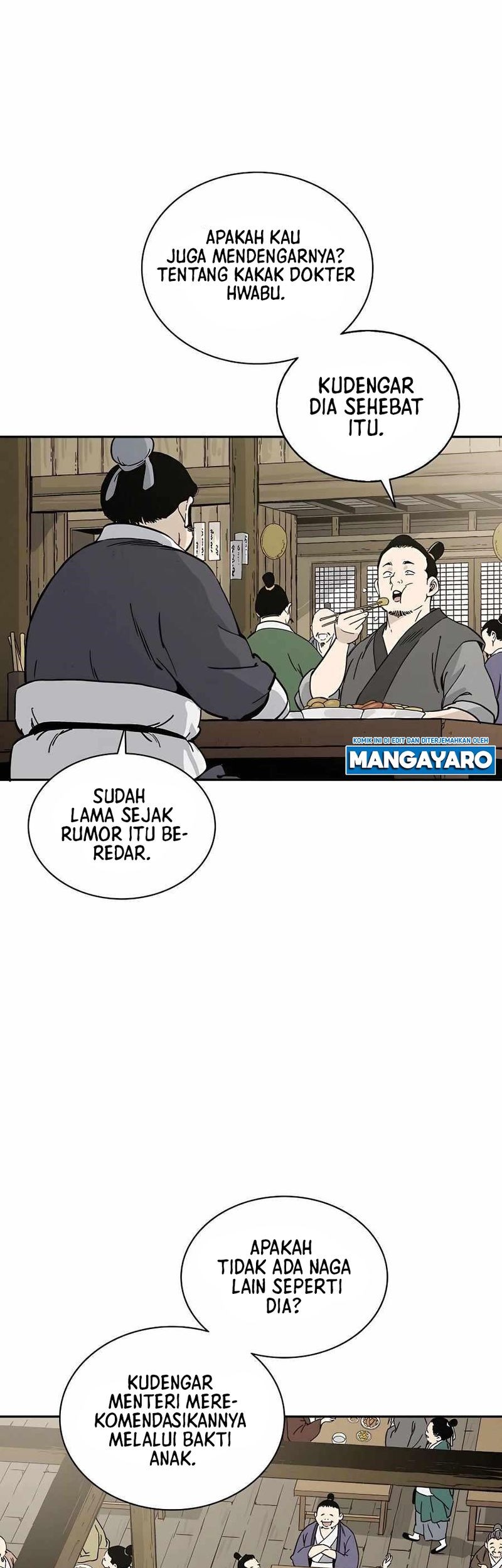 I Reincarnated as a Legendary Surgeon Chapter 65 - halaman 28