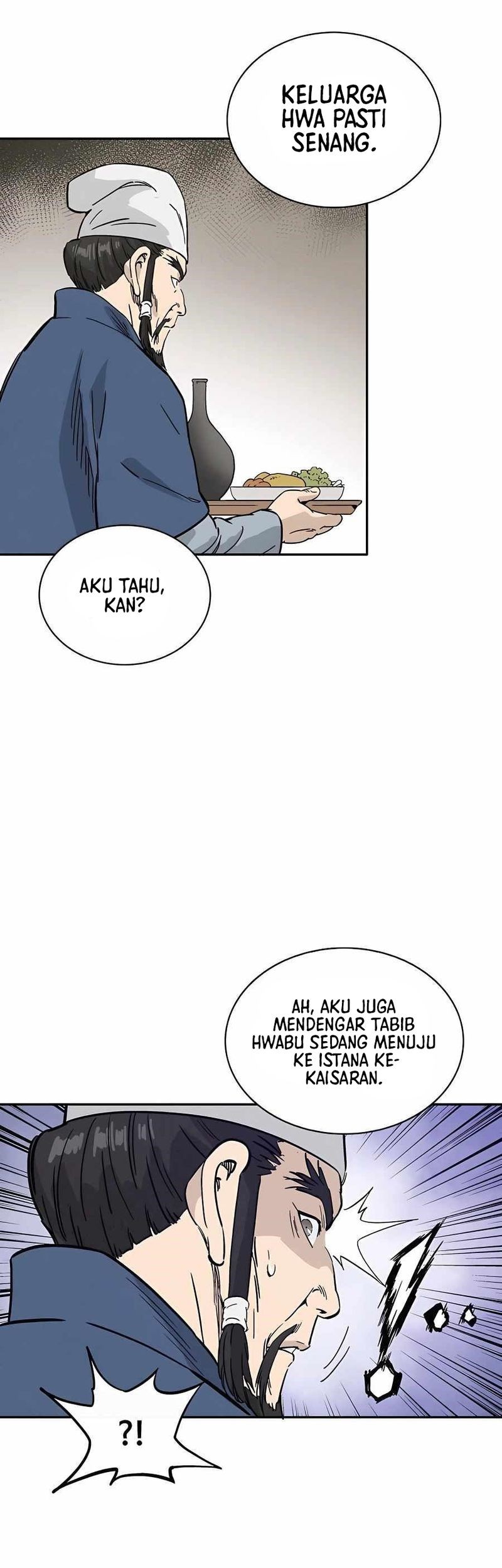 I Reincarnated as a Legendary Surgeon Chapter 65 - halaman 30