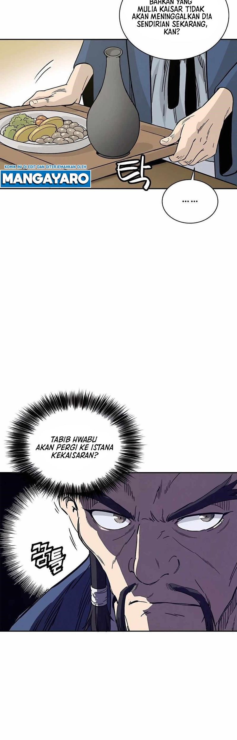 I Reincarnated as a Legendary Surgeon Chapter 65 - halaman 32