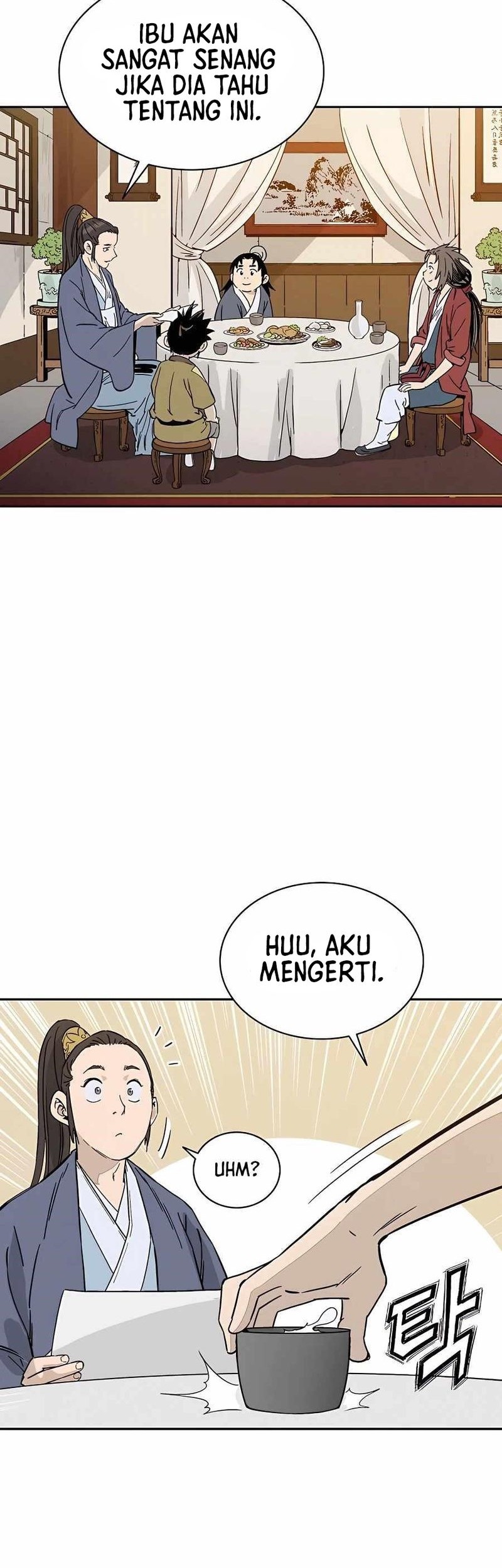 I Reincarnated as a Legendary Surgeon Chapter 65 - halaman 43