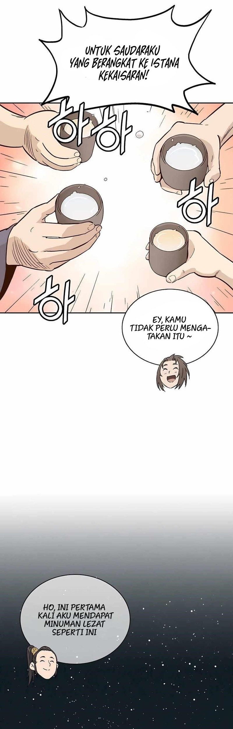 I Reincarnated as a Legendary Surgeon Chapter 65 - halaman 47