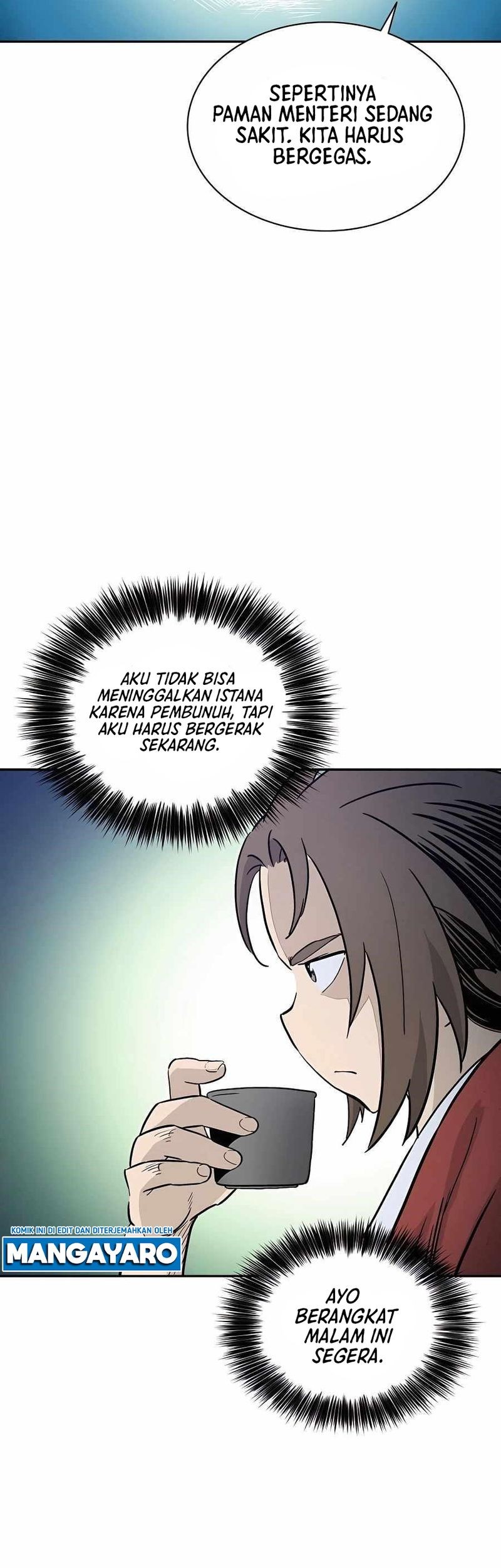 I Reincarnated as a Legendary Surgeon Chapter 65 - halaman 50