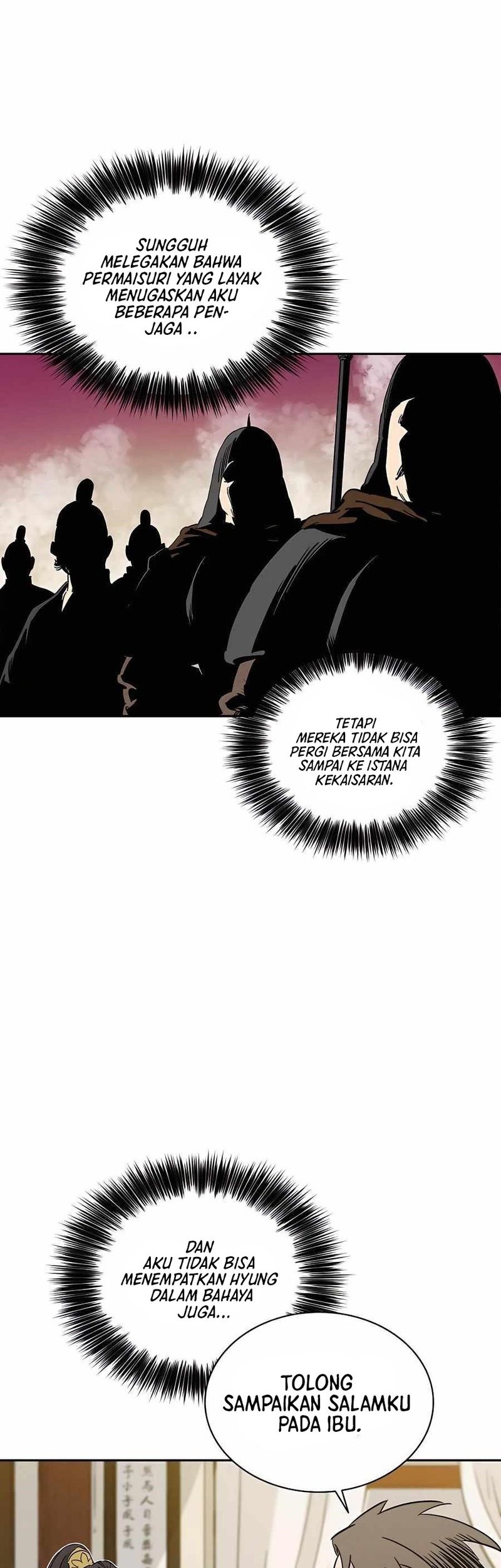 I Reincarnated as a Legendary Surgeon Chapter 65 - halaman 51