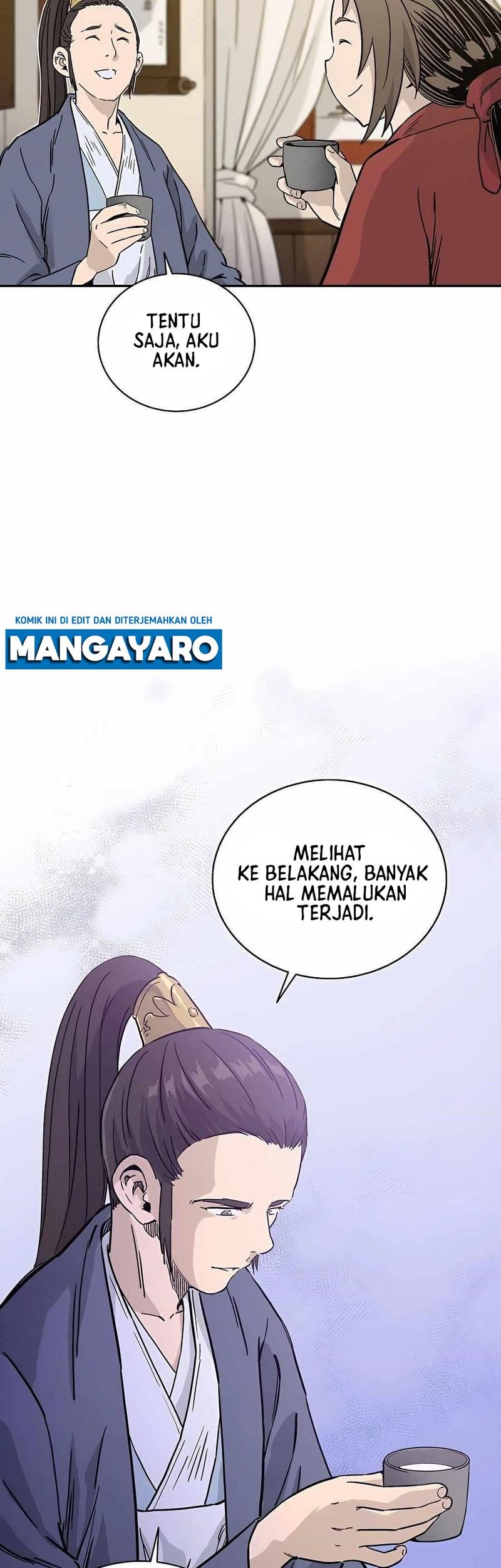 I Reincarnated as a Legendary Surgeon Chapter 65 - halaman 52