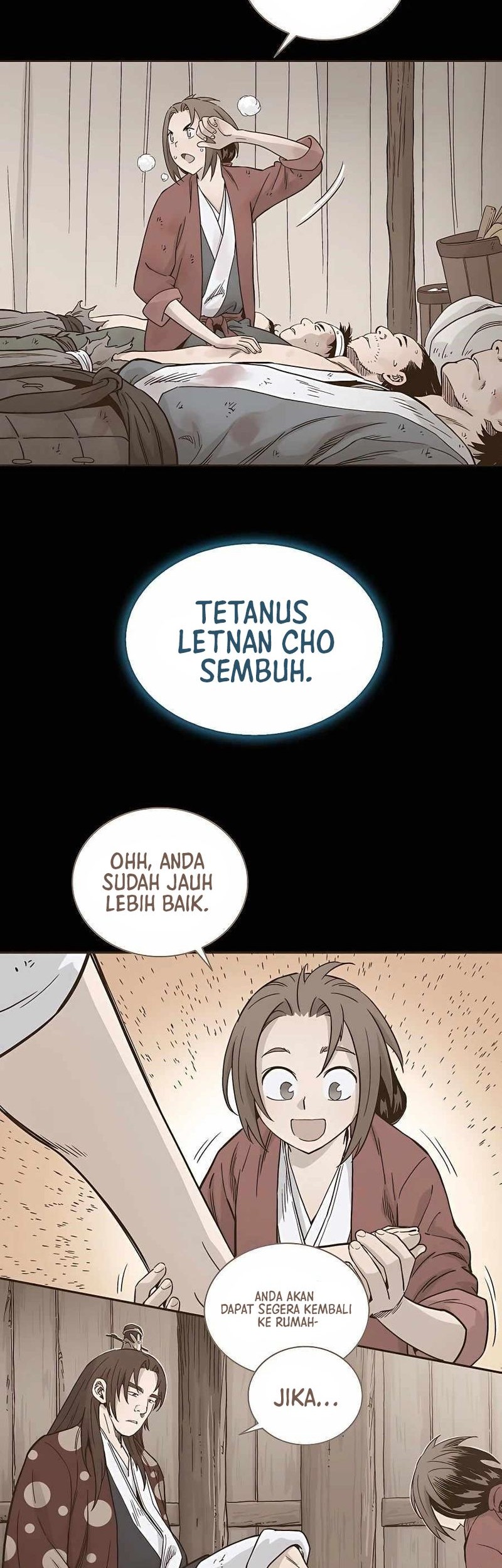 I Reincarnated as a Legendary Surgeon Chapter 65 - halaman 55