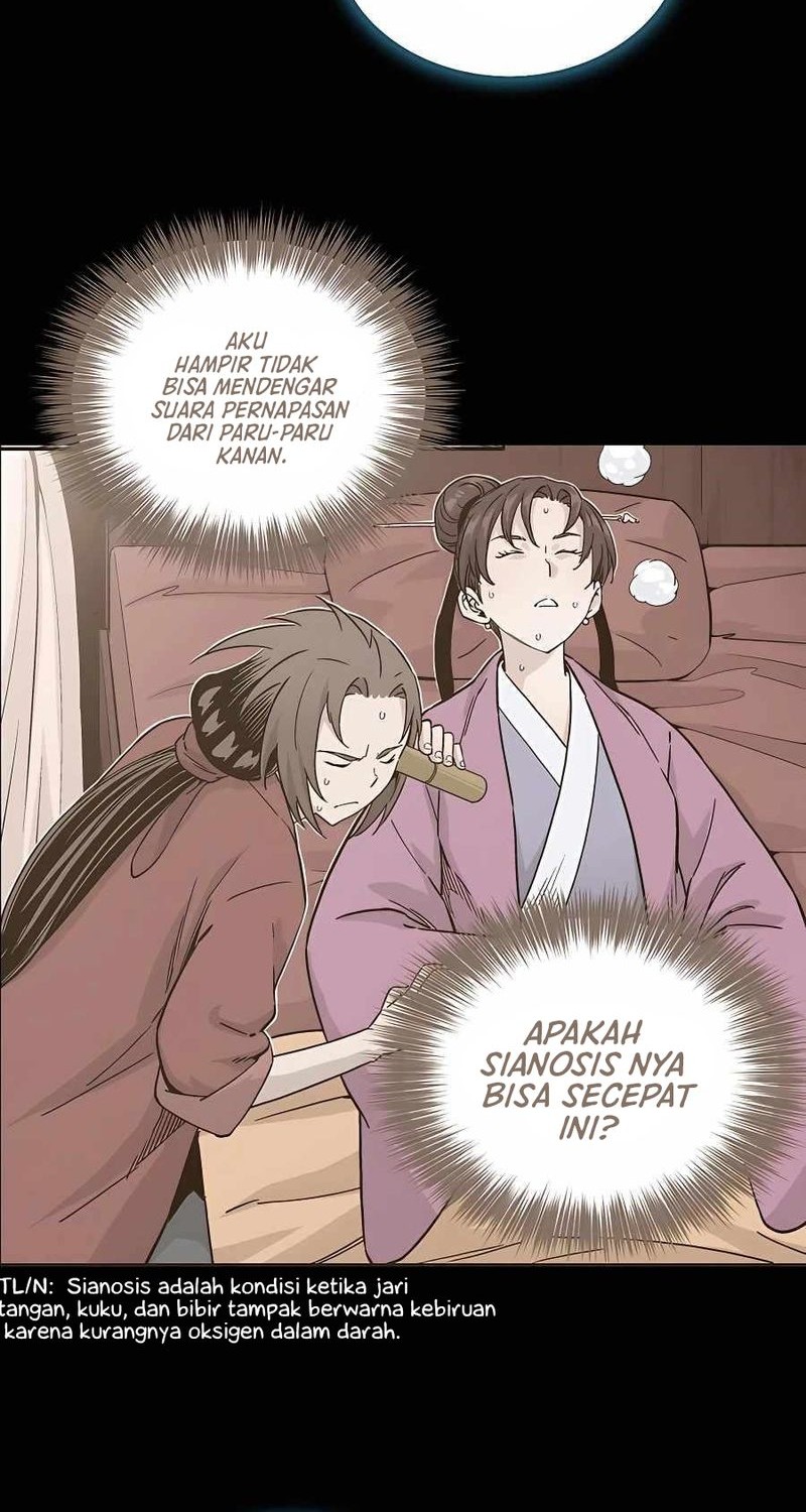 I Reincarnated as a Legendary Surgeon Chapter 65 - halaman 57
