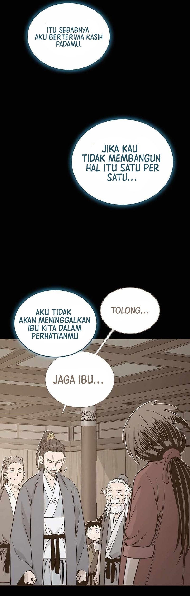 I Reincarnated as a Legendary Surgeon Chapter 65 - halaman 58