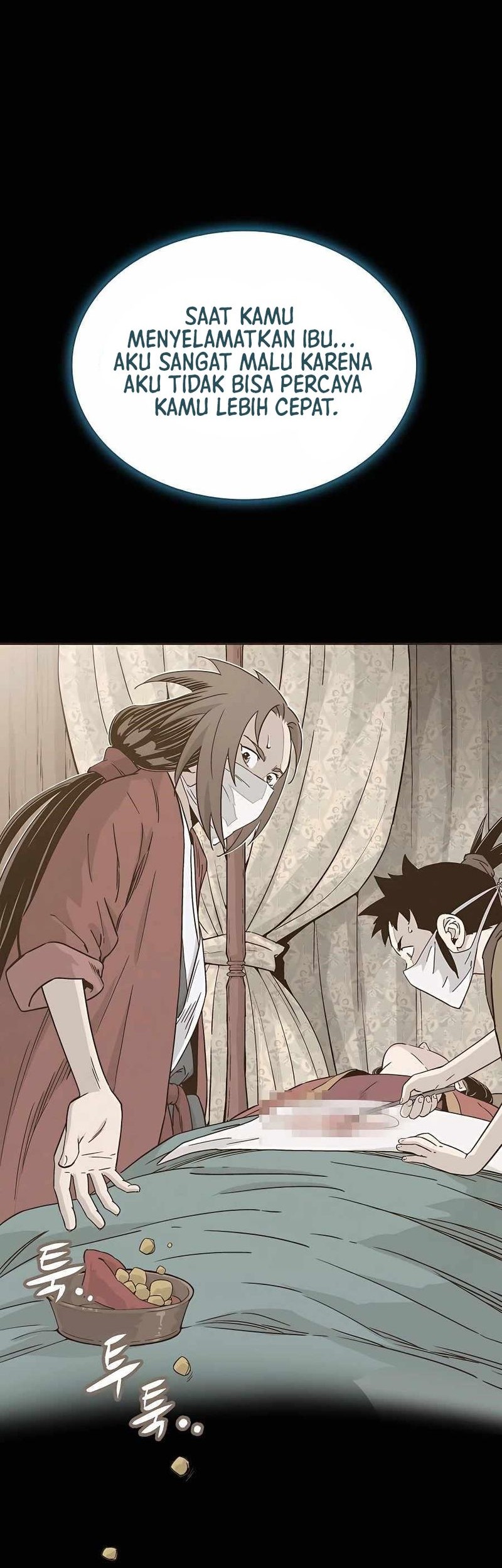 I Reincarnated as a Legendary Surgeon Chapter 65 - halaman 59