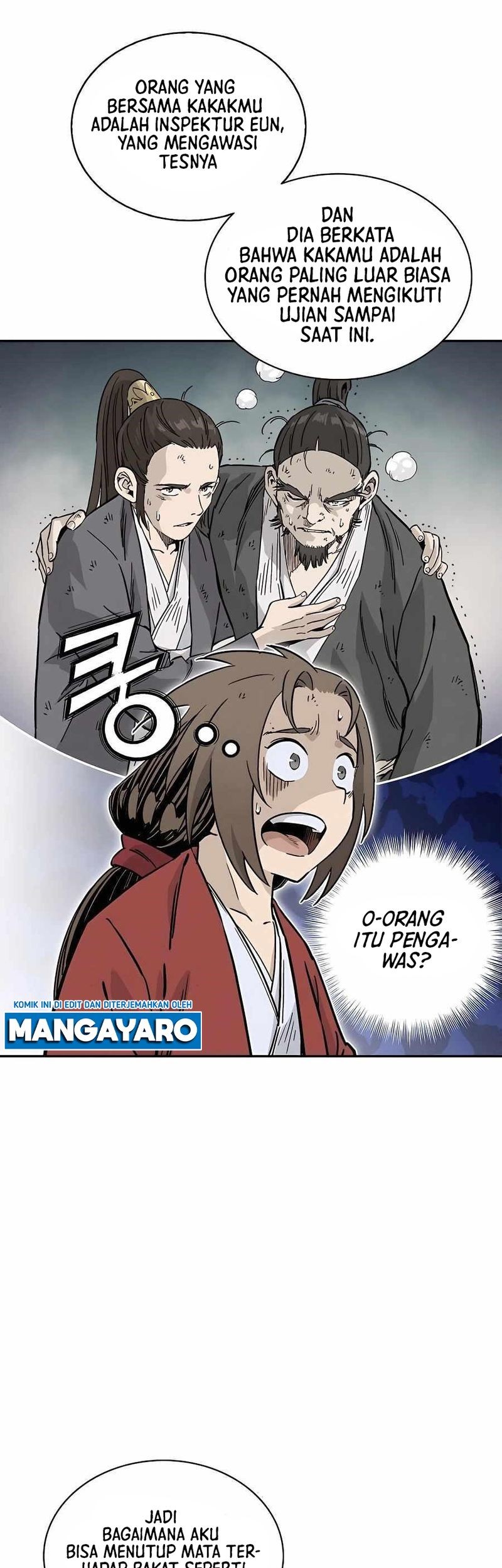 I Reincarnated as a Legendary Surgeon Chapter 65 - halaman 6