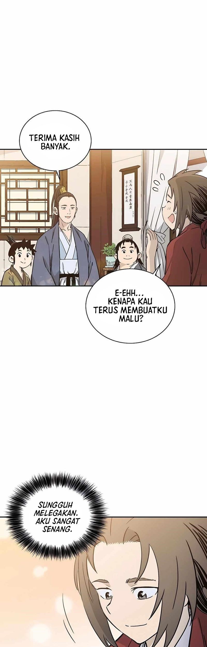 I Reincarnated as a Legendary Surgeon Chapter 65 - halaman 62