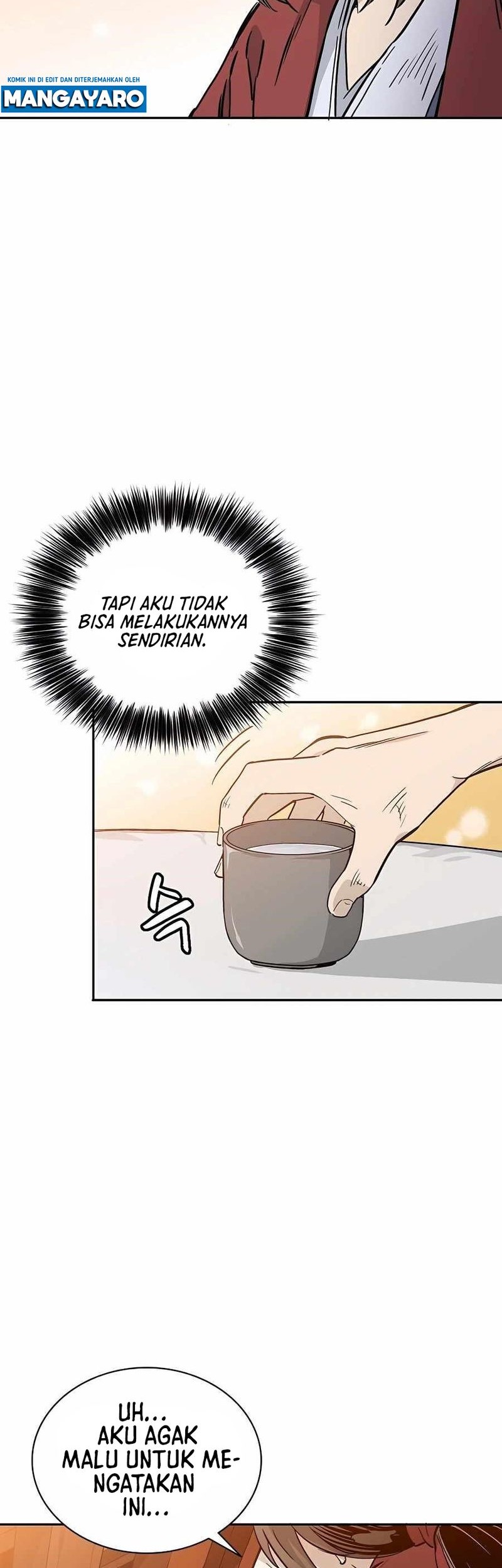 I Reincarnated as a Legendary Surgeon Chapter 65 - halaman 63