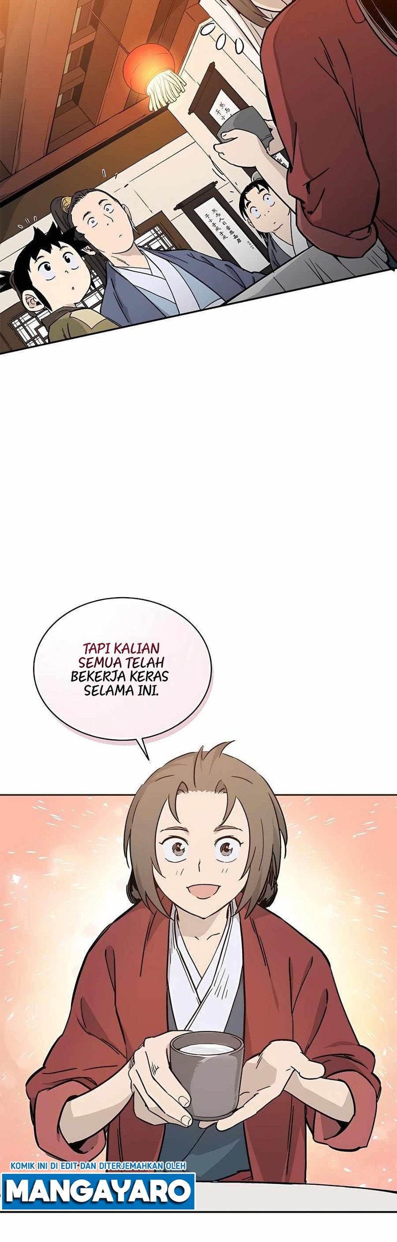 I Reincarnated as a Legendary Surgeon Chapter 65 - halaman 64