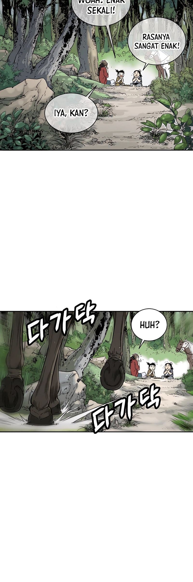I Reincarnated as a Legendary Surgeon Chapter 66 - halaman 17