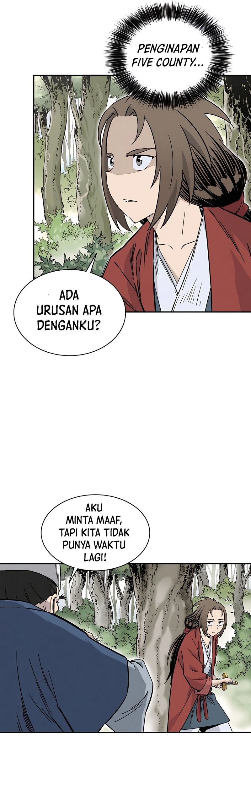 I Reincarnated as a Legendary Surgeon Chapter 66 - halaman 22