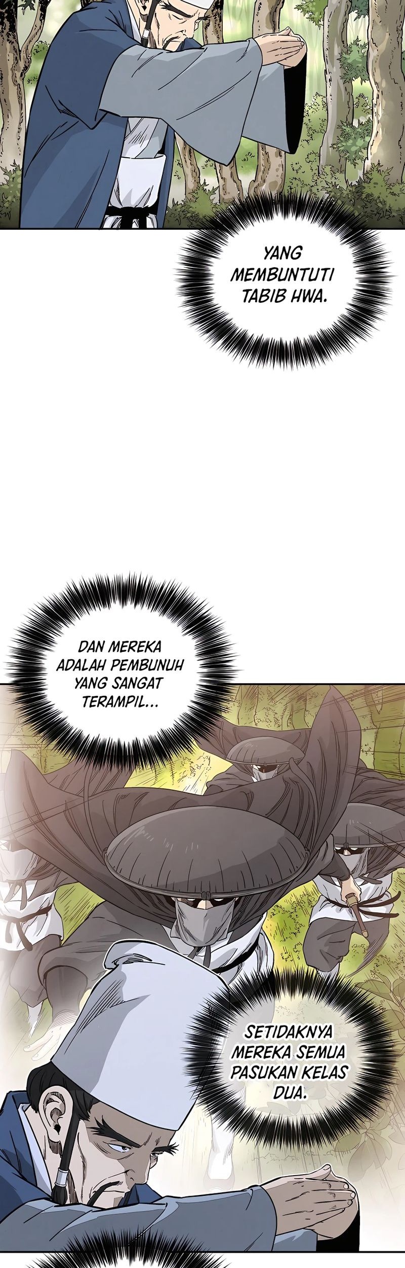 I Reincarnated as a Legendary Surgeon Chapter 66 - halaman 24
