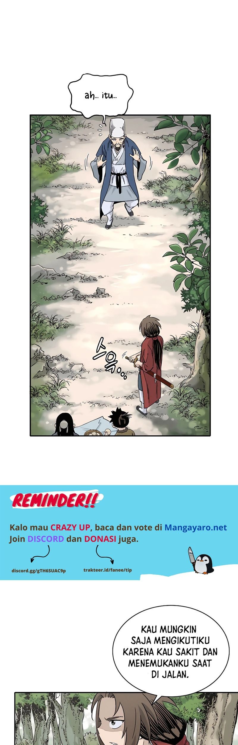 I Reincarnated as a Legendary Surgeon Chapter 66 - halaman 26
