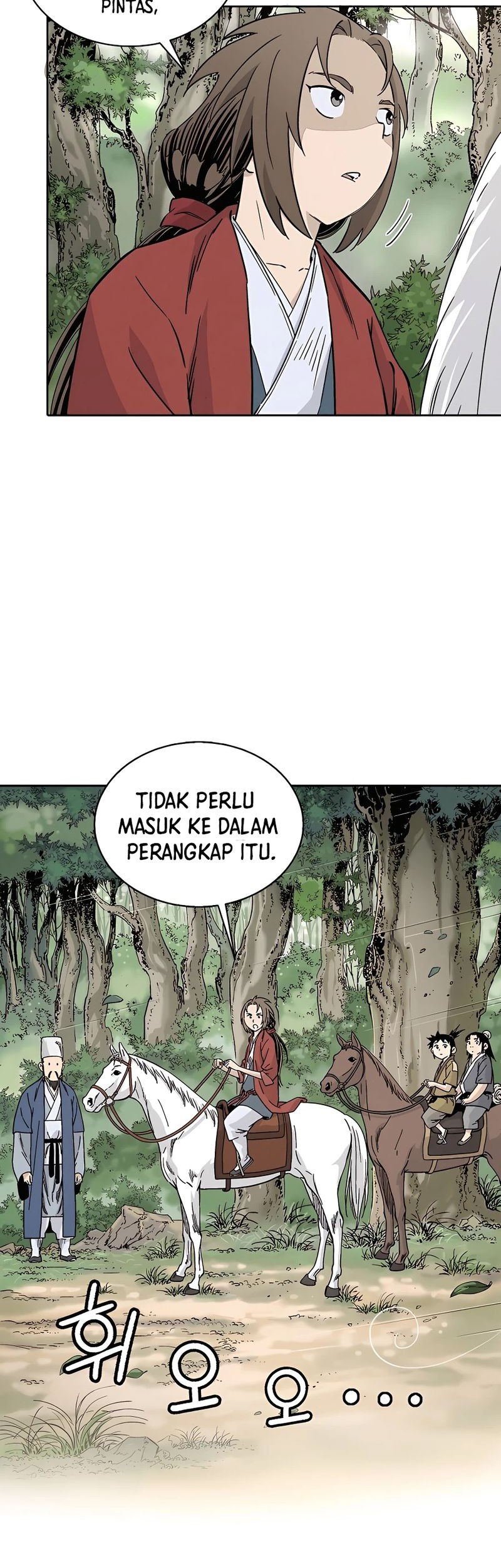 I Reincarnated as a Legendary Surgeon Chapter 66 - halaman 32