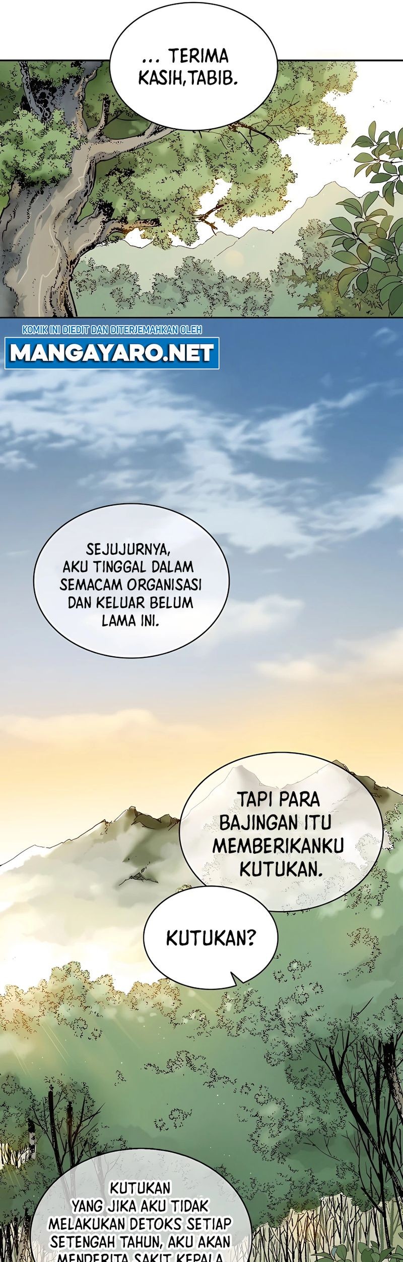 I Reincarnated as a Legendary Surgeon Chapter 66 - halaman 34