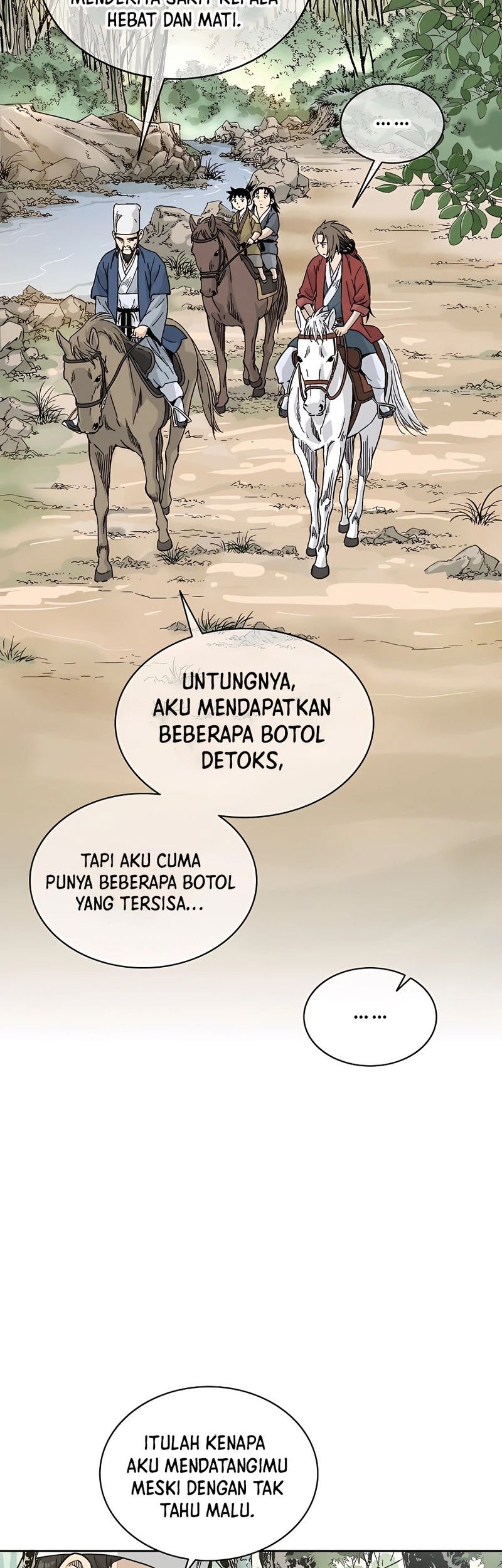 I Reincarnated as a Legendary Surgeon Chapter 66 - halaman 35