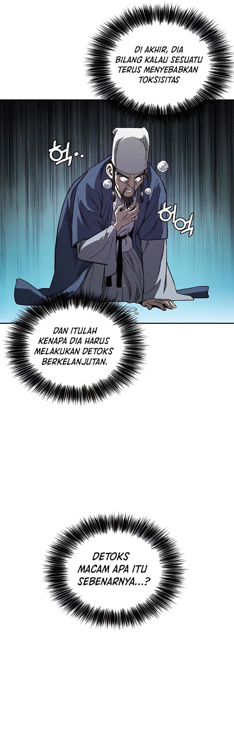 I Reincarnated as a Legendary Surgeon Chapter 66 - halaman 38