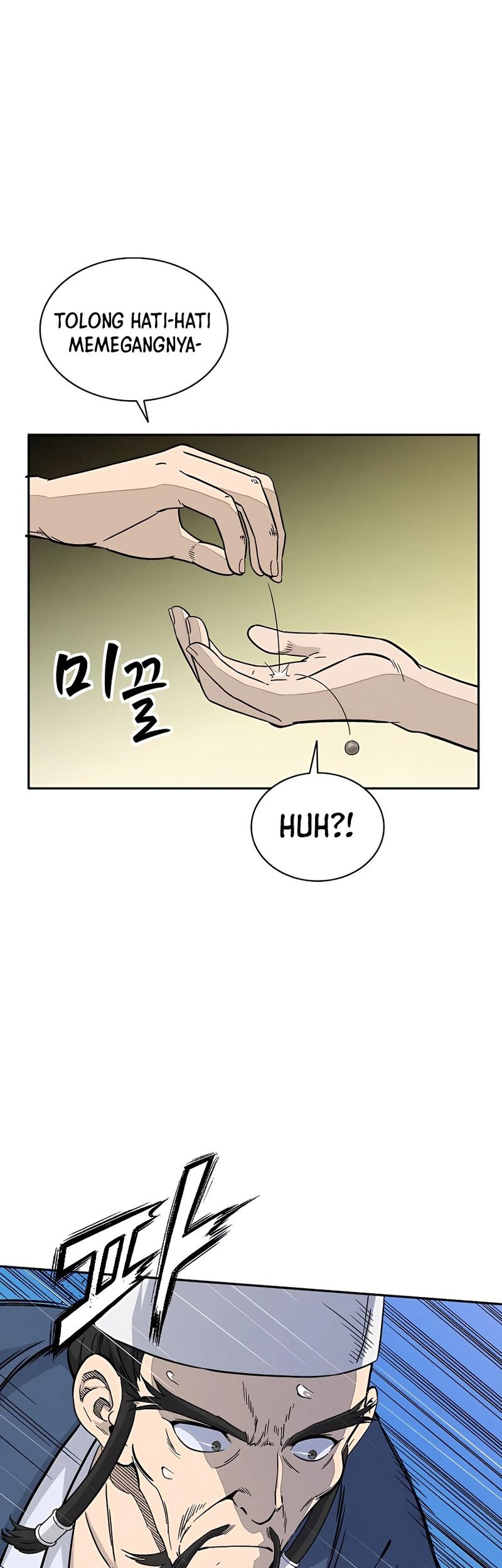 I Reincarnated as a Legendary Surgeon Chapter 66 - halaman 40