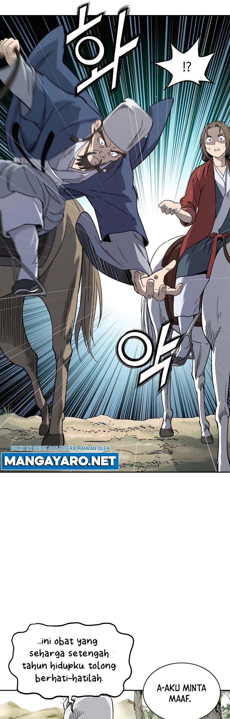 I Reincarnated as a Legendary Surgeon Chapter 66 - halaman 42