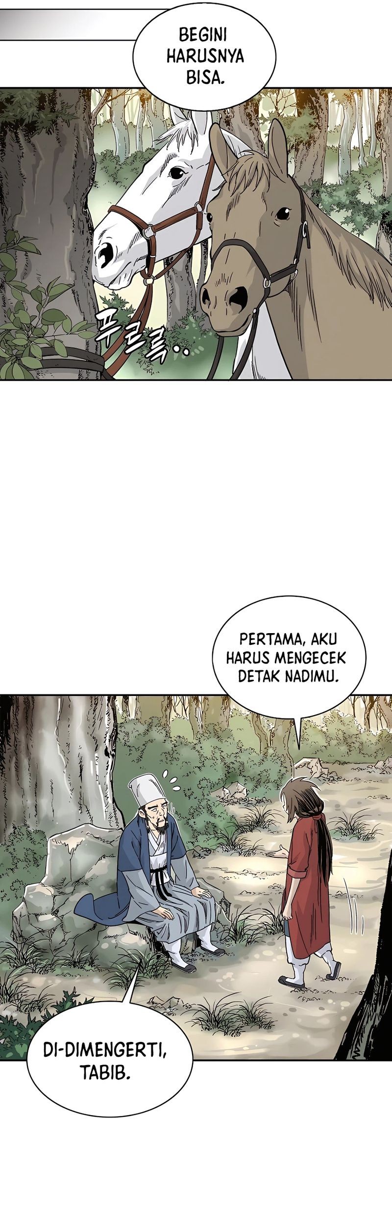 I Reincarnated as a Legendary Surgeon Chapter 66 - halaman 46