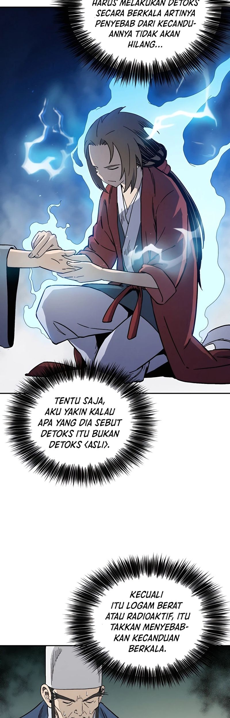 I Reincarnated as a Legendary Surgeon Chapter 66 - halaman 48