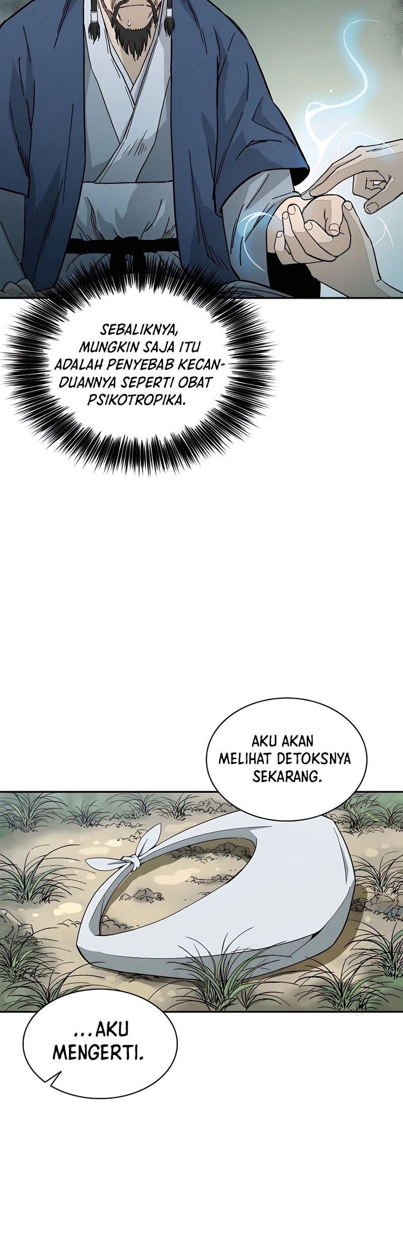 I Reincarnated as a Legendary Surgeon Chapter 66 - halaman 49