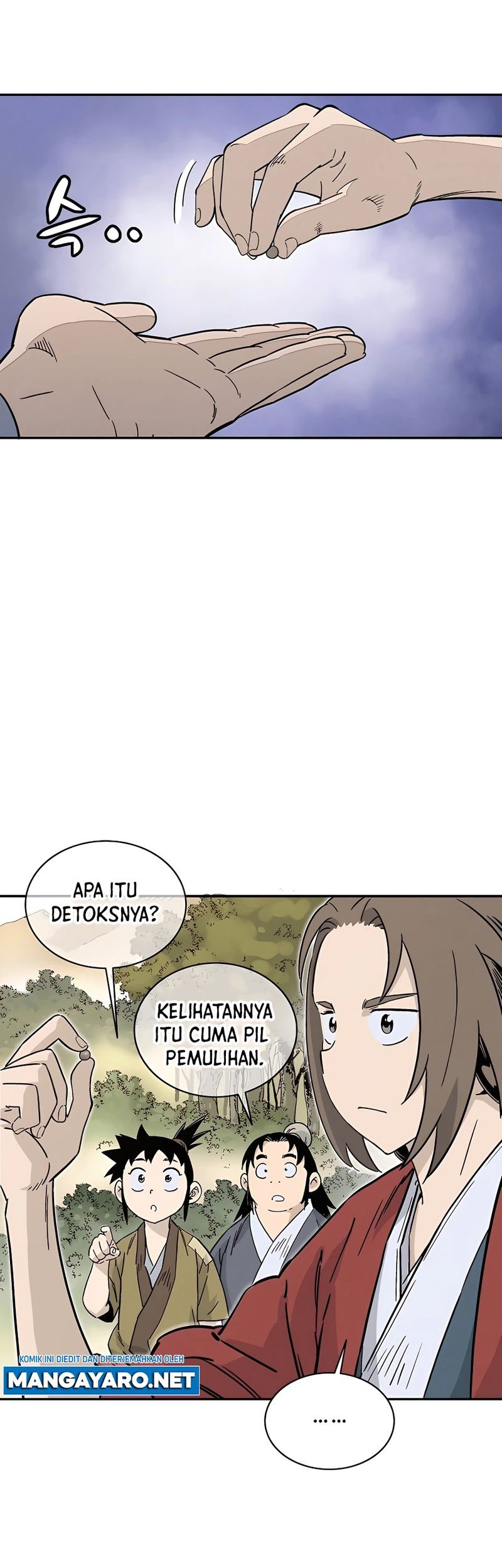 I Reincarnated as a Legendary Surgeon Chapter 66 - halaman 50
