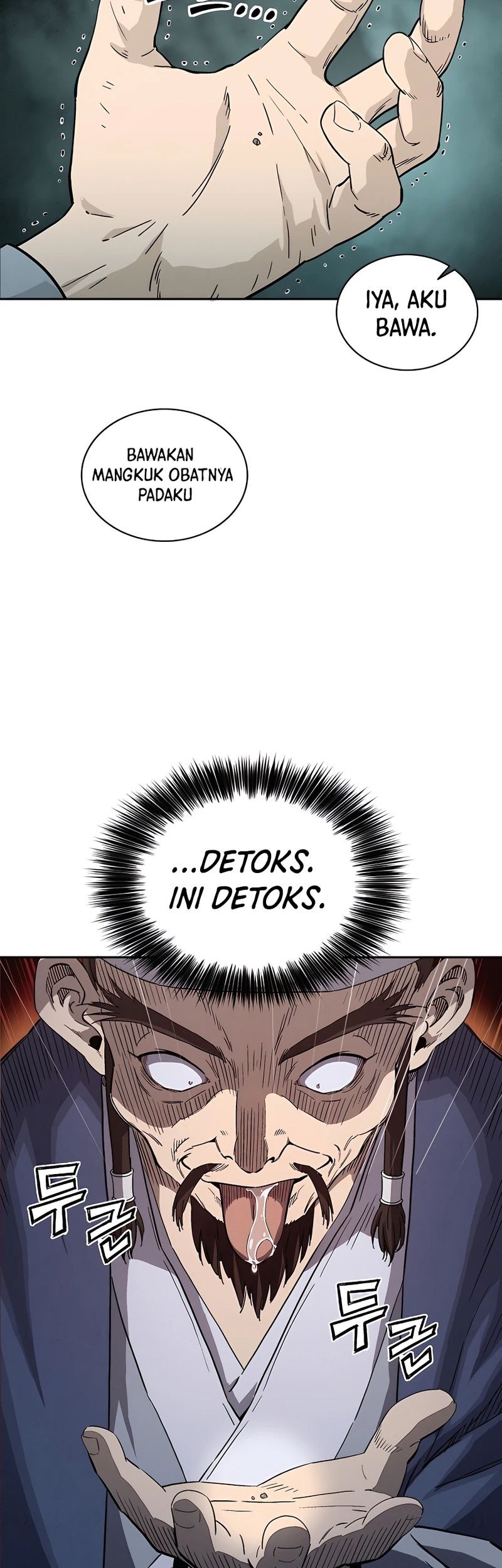 I Reincarnated as a Legendary Surgeon Chapter 66 - halaman 52