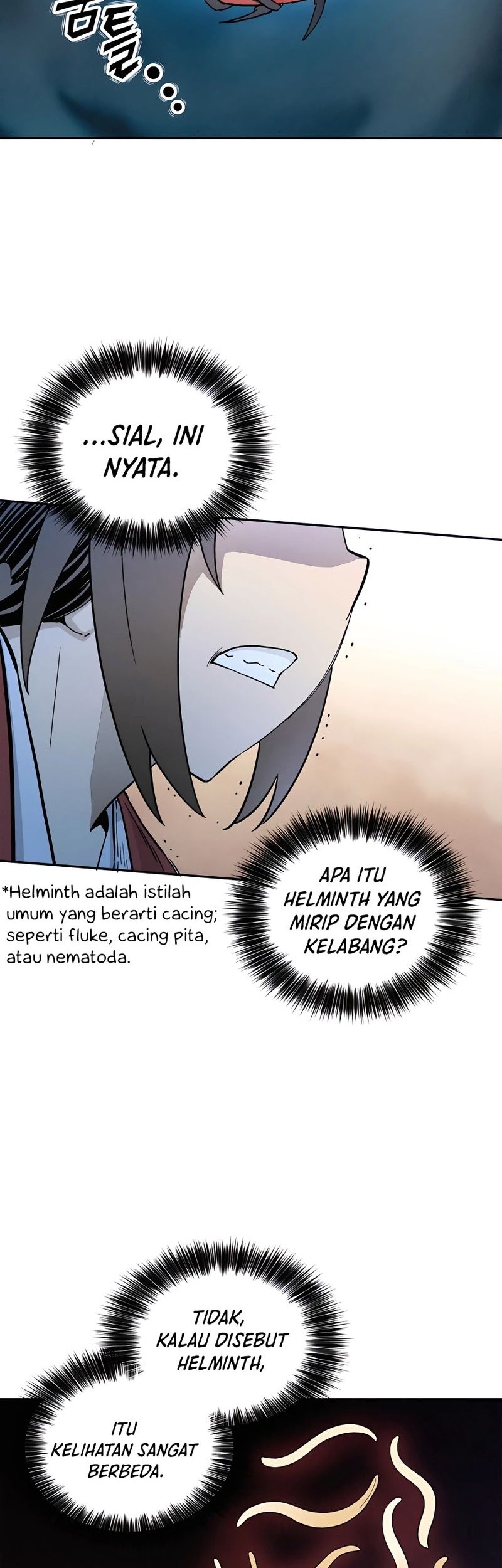 I Reincarnated as a Legendary Surgeon Chapter 67 - halaman 11