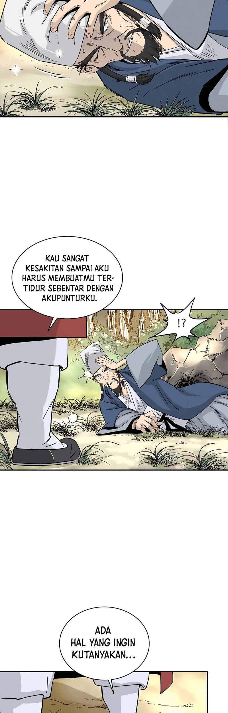 I Reincarnated as a Legendary Surgeon Chapter 67 - halaman 20