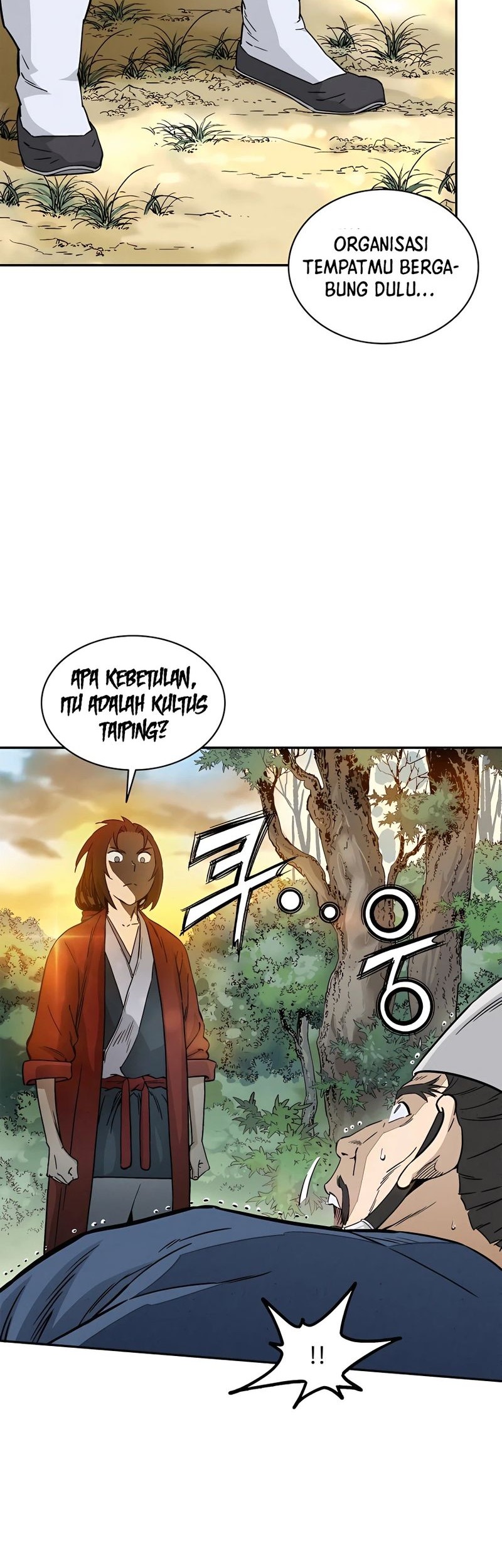 I Reincarnated as a Legendary Surgeon Chapter 67 - halaman 21