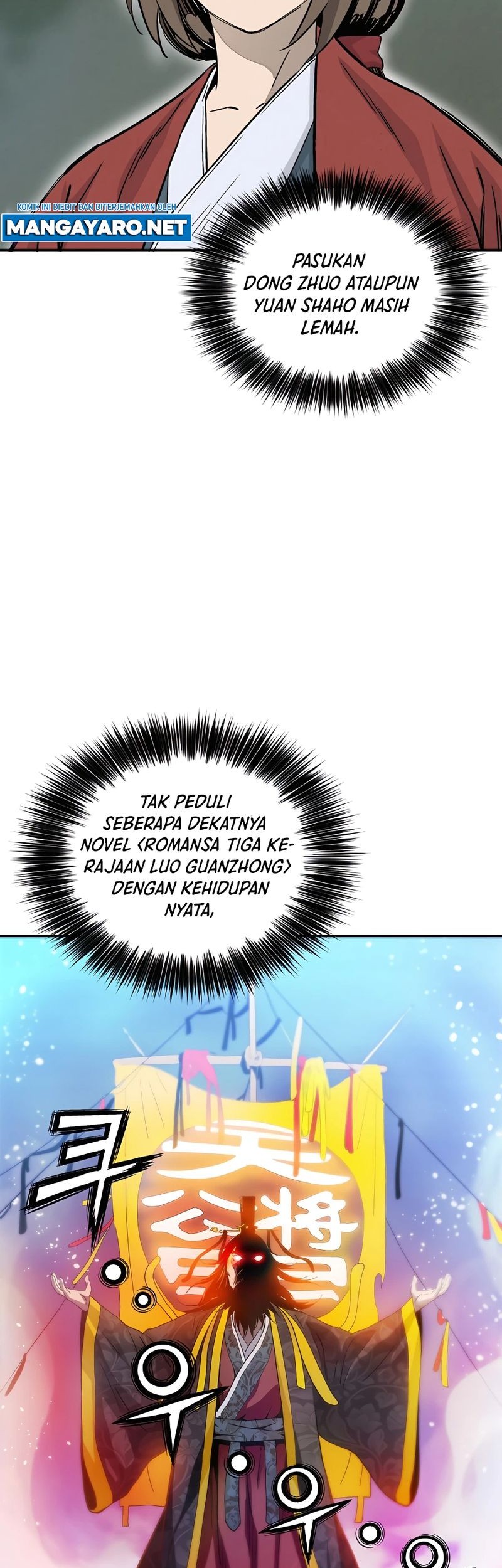 I Reincarnated as a Legendary Surgeon Chapter 67 - halaman 24