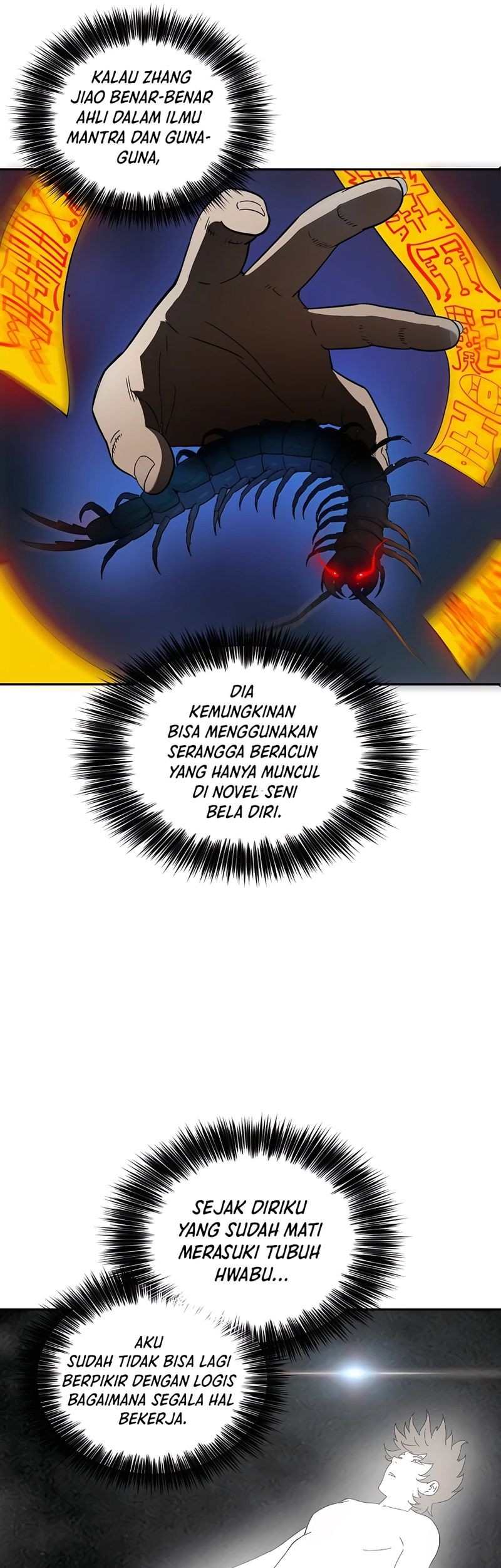 I Reincarnated as a Legendary Surgeon Chapter 67 - halaman 26