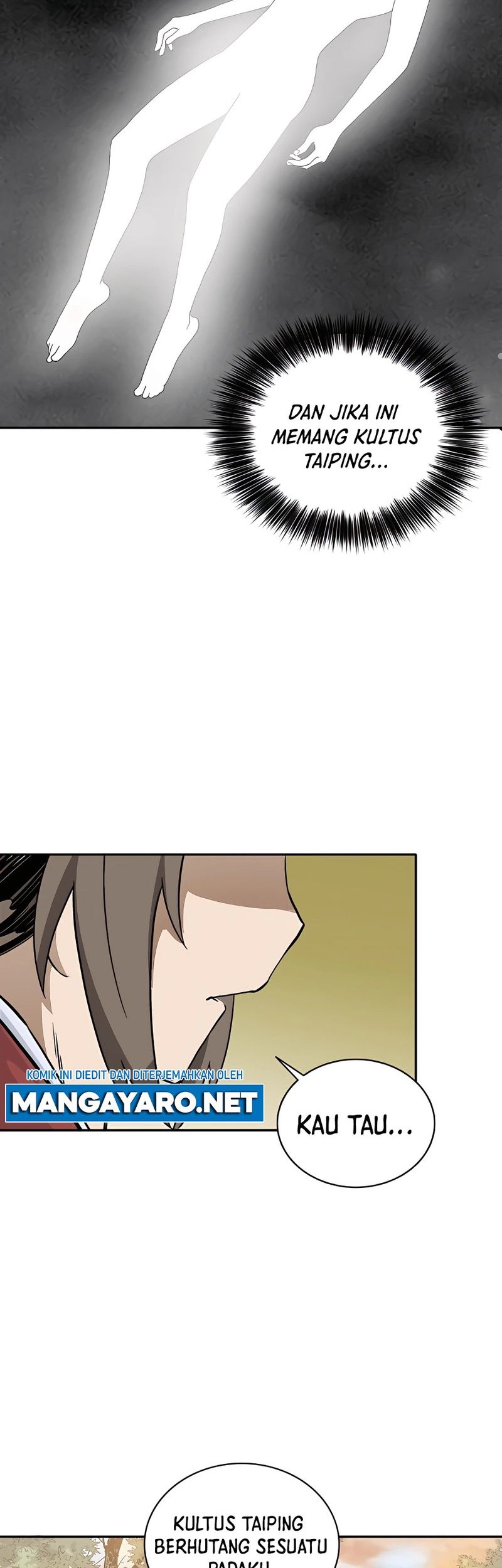 I Reincarnated as a Legendary Surgeon Chapter 67 - halaman 27