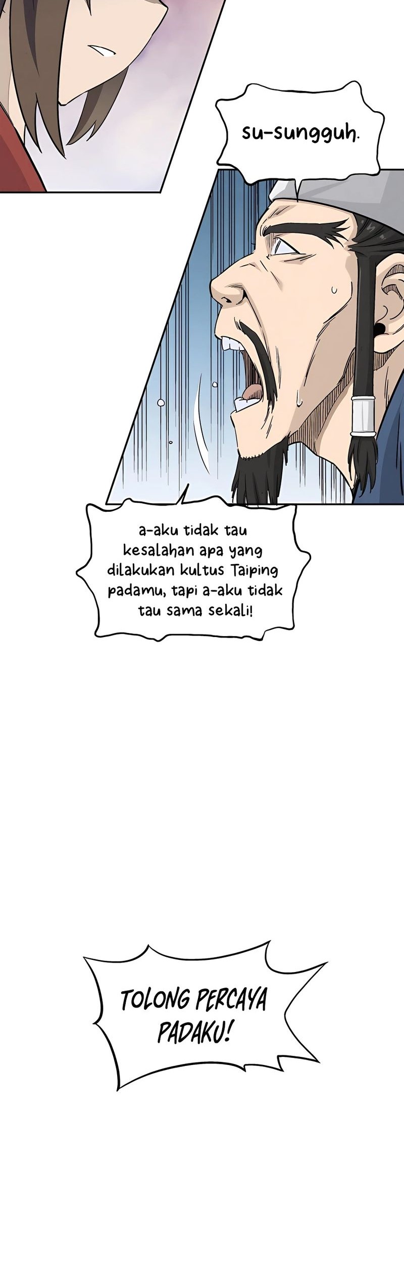 I Reincarnated as a Legendary Surgeon Chapter 67 - halaman 31
