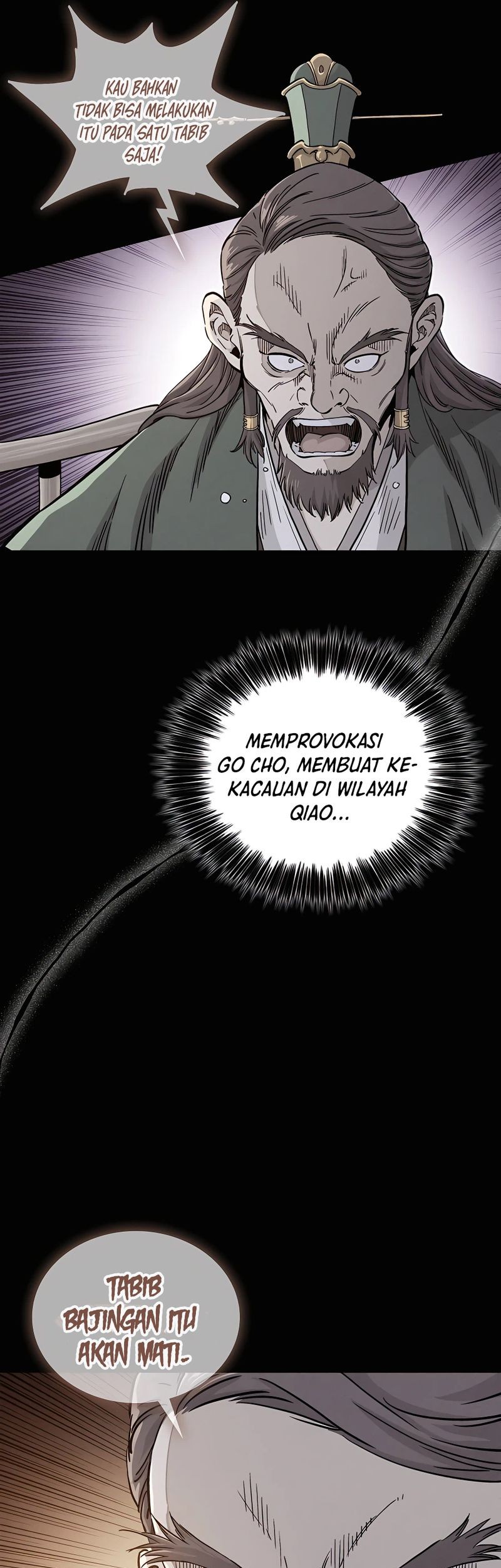 I Reincarnated as a Legendary Surgeon Chapter 67 - halaman 34