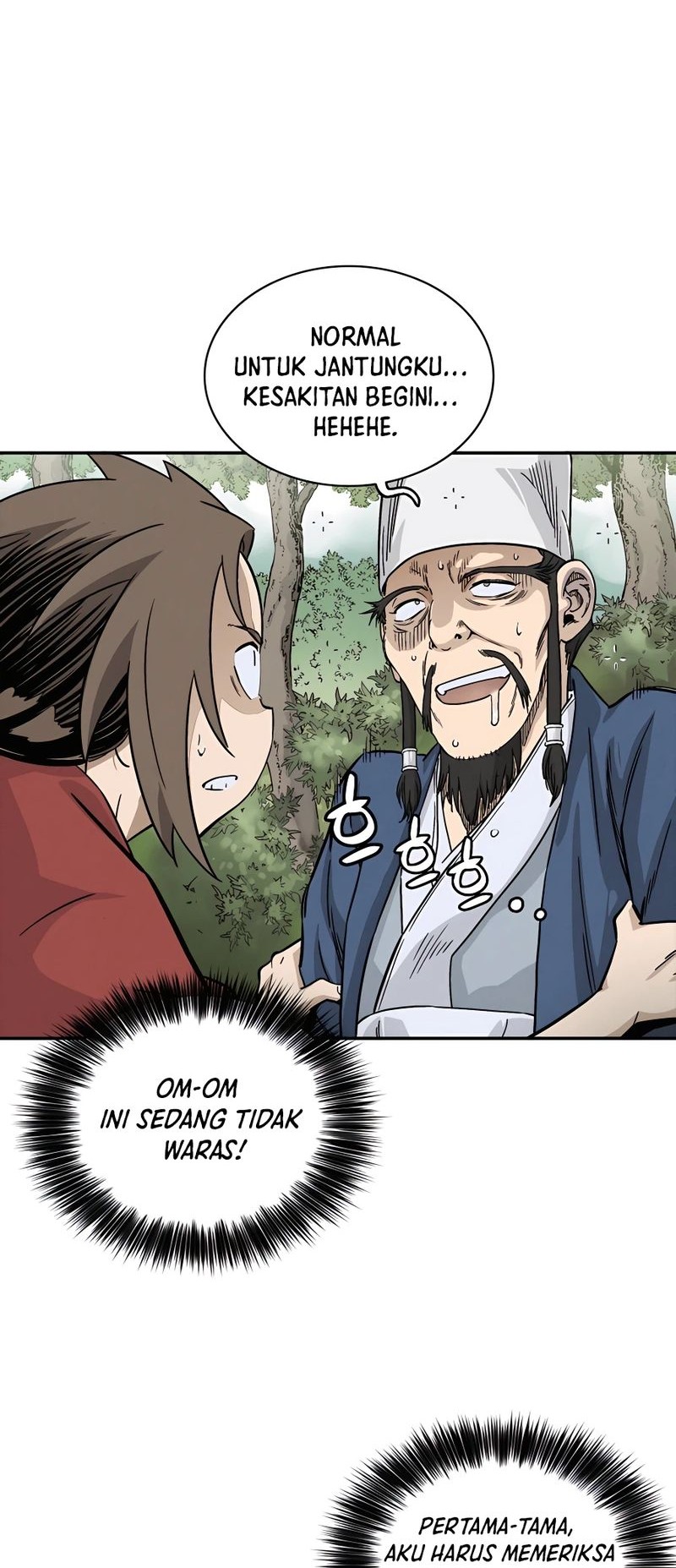 I Reincarnated as a Legendary Surgeon Chapter 67 - halaman 5